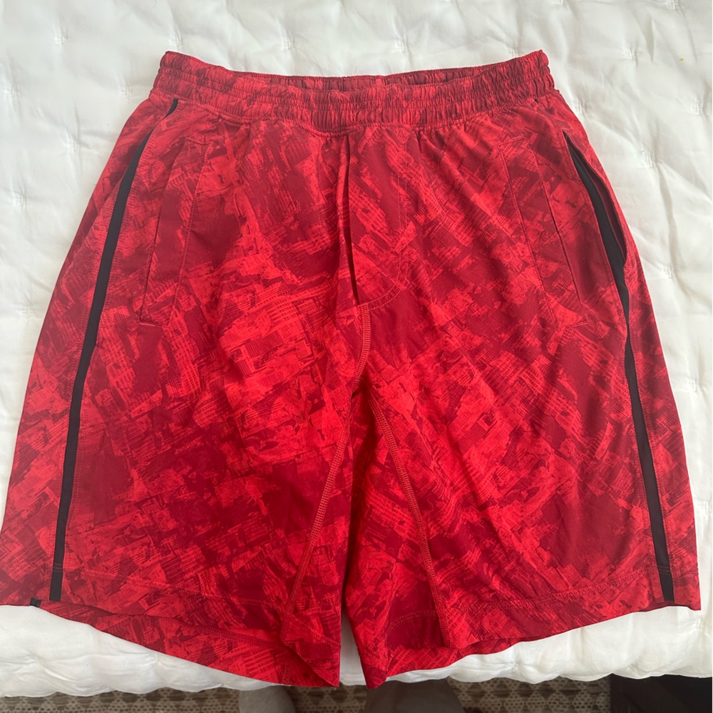 Pacebreaker lined short